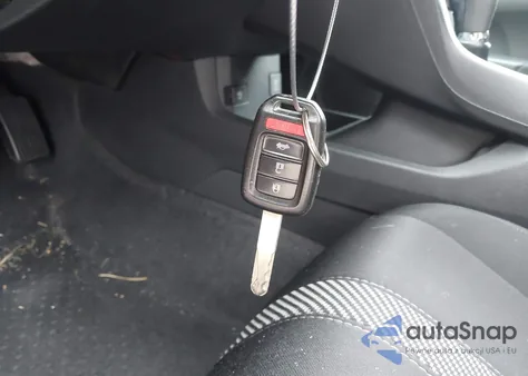 2016 Honda Civic Lx z USA, uszkodzony, nr VIN 2HGFC2F56GH543215